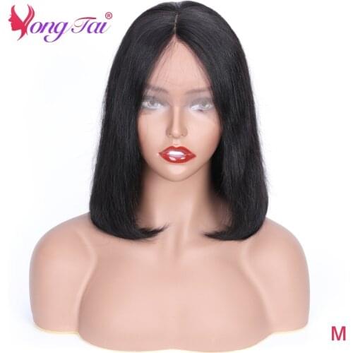 Короткие парики YuYongTai Hair China At AliExpress