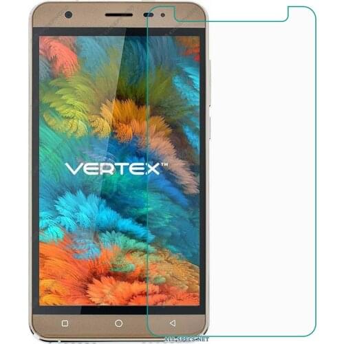 Tempered Glass For Vertex Impress Eagle 4G GLASS Product 9H Protective Film Explosion-proof Clear Screen Protector Phone cover