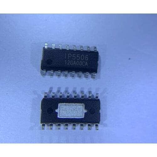 10Pcs 100% New and original IP5506-BZ-188 ESOP-16 in stock