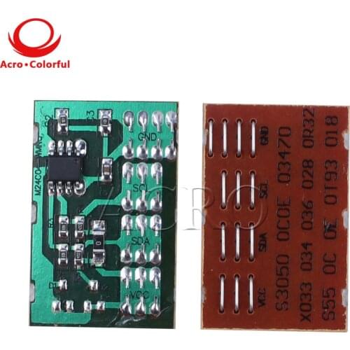 106R01047 106R01048 Black printer cartridge reset toner chip for Xerox M20 Laser printer