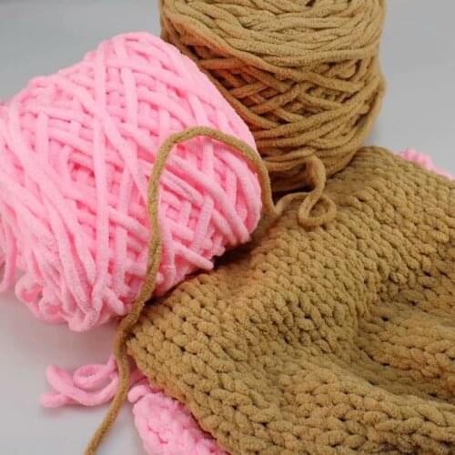 170G Single-Strand Ice Line Small Ice Shoe Stitching Thread Blended Hand-Woven Blanket Scarf Line Spot Special Offer