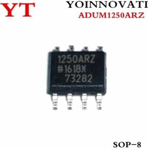 20PCS/lot ADUM1250ARZ ADUM1250A 1250ARZ SOP-8 IC Best quality