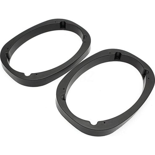2x Universal Car Stereo Speaker Spacer Adapter Mount