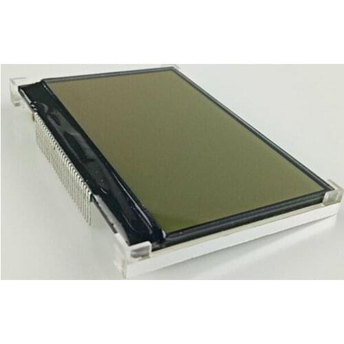 30PIN COG SPI 12864 LCD Screen ST7565R Controller White Backlight Parallel Interface