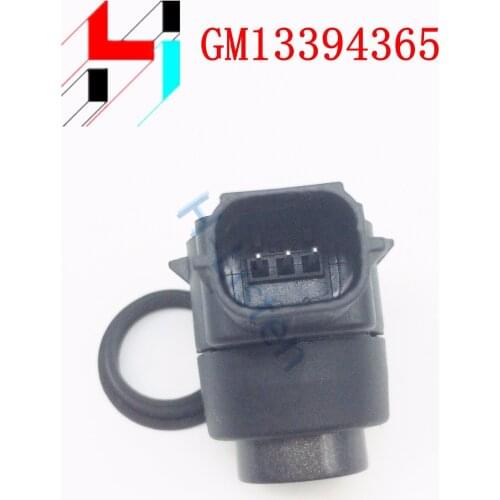 4pcs) 13394365 Original Parking PDC Ultrasonic Sensor for OE#0263013943