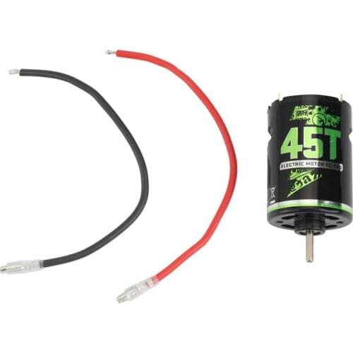 540 Brushed Motor For 1:10 RC Crawler Axial SCX10 AXI03007 90046 Traxxas TRX4 RC Car Boat Parts