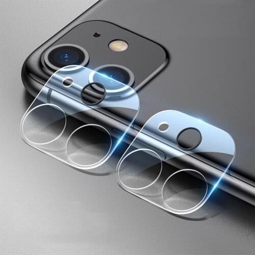 9D Tempered Glass Lens Full For iPhone 12 Explosion-Proof Phone Camera Lens Protective Film For iPhone 12 Pro/12 Pro Max/12 Min
