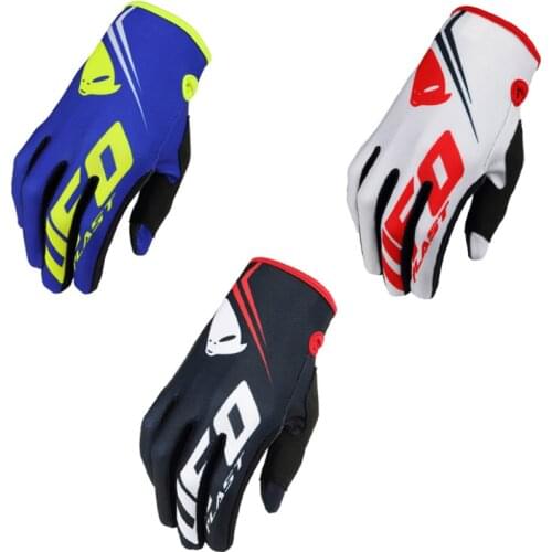 2021 Breathable MX Motocross Gloves summer spring Motorcycle Motorbike Glove Moto Mountain Bike MTB Glove Bike riding Gloves cs