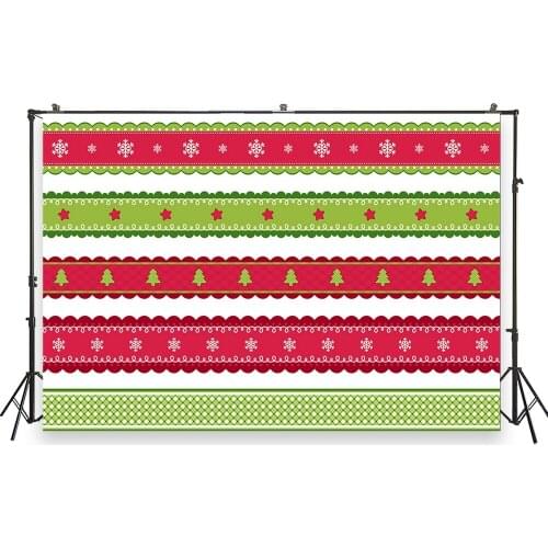 HUAYI Photography Backdrops Christmas Photo Background Christmas Xmas Family Party Decor Banner Studio Photobooth BackdropXT7495