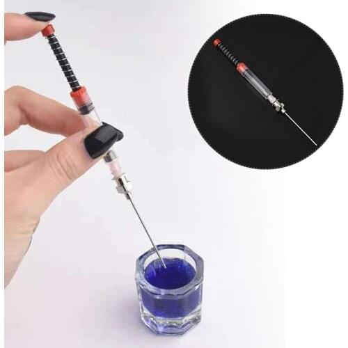 Hongdian Mojiang Filler Cartridge Ink Converter Fountain Pen Ink Absorber Ink Suction Device Pipette Instrument Tool Pens Parts