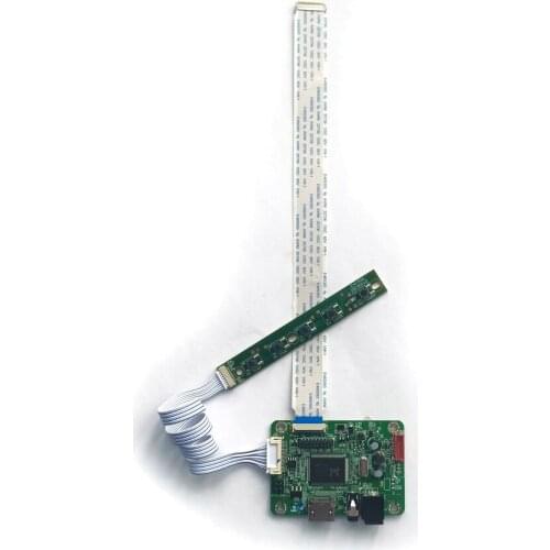 Kit Fit NT173WDM-N11/N21 Laptop EDP 30 Pin LED Matrix 1600*900 LCD Panel Controller Monitor Drive Board