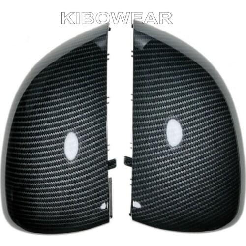 Side Mirror Cover Caps for Mercedes Benz W177 A Class (carbon look) 2018 2019 2020 2021 wing A220 A180 A250 A200 V177