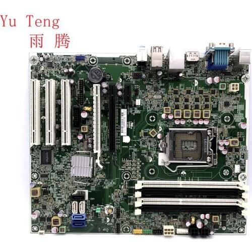 611835-001 For HP Compaq 8200 Elite Motherboard 611796-003 611797-002 LGA1155 Mainboard 100%tested fully work