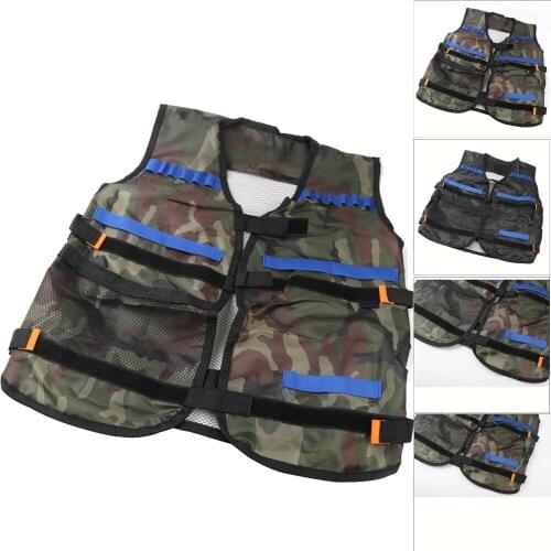 New Toy Gun Accessories Camouflage Clothes For Nerf N-Strike Airsoft Pistol Armas Elite Series Fun Funny Gadgets Interesting Toy