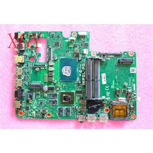 Original FOR Dell Inspiron 7459 Motherboard AIO 503P4 0503P4 CN-0503P4 DDR4 SR2FQ i7-6700HQ CPU N16S-GT-S-A2 100% Test OK