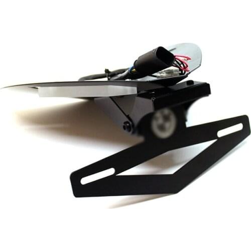 Suitable for BMW S1000RR HP4 S1000R Modified License Plate Holder Short Tail Motorcycle accessories