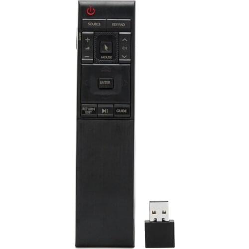 Remote Control Suitable for Samsung- Smart TV BN59-01220D TM1580 BN59-01221B