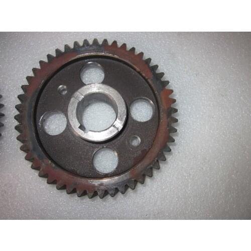 Camshaft gear for Laidong KAMA KM4L22BT, part number: 4L22BT-02011