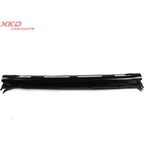 Beige Sunshade Moonroof Cover Assembly For V-W Golf Tiguan 08-18 AU-DI Q5 09-17 1K9 877 307C 1K9877307D