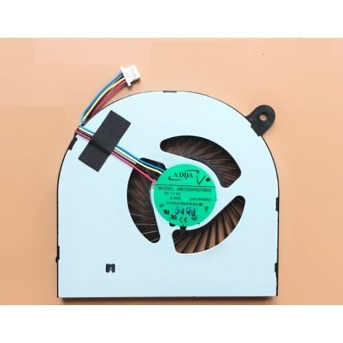 SSEA New laptop CPU cooling Fan for Acer Aspire V Nitro VN7-591 VN7-591G AB07505HX070B00 00CWH860