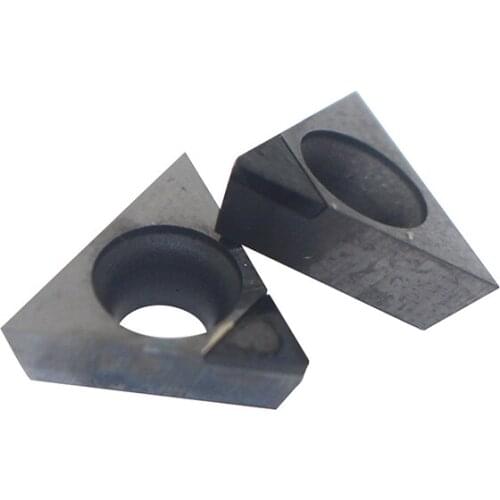 TPGH110302 2pcs Carbide Milling turning Inserts Carbure Fraisage Inserts CNC Haute Durete Cutter Outils pour Diamant