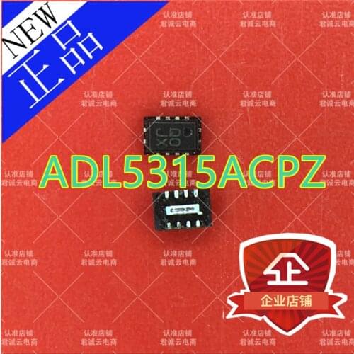 In Stock New 100% Original ADL5315ACPZ ADL5315 Marking QO GP LFCSP8