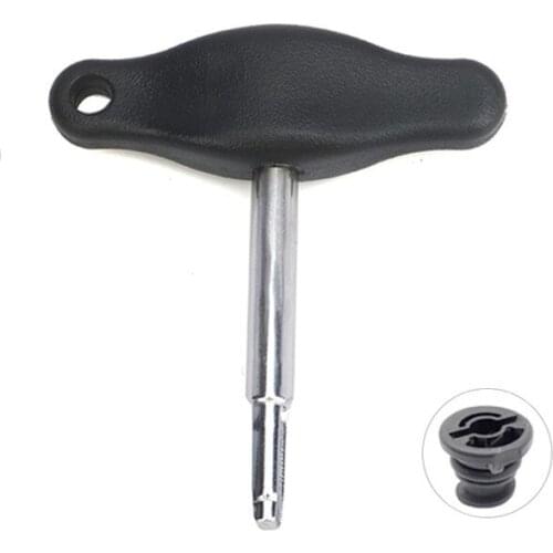 VAG Plastic Oil Drain Plug Screw Removal Installer Wrench Assembly Tool Wrench Tool OEM T10549