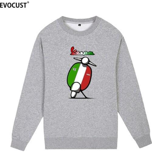 Vespa Ride Logo Oldschool Vintage Casual RETRO Sweatshirts Hoodies men women unisex