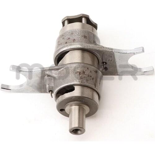 YX140 Motorcycle Shift Drum Gearshift Forks For YinXiang 140cc 150cc 1P56FMJ Horizontal Engine Dirt Pit Bike Atv Quad Parts