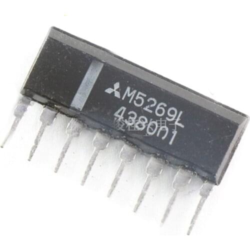 1pcs/lot M5269L M5269 SIP-8 In Stock