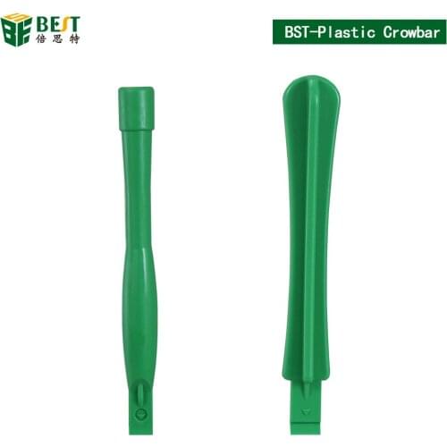 10Pcs Plastic Pry Tool Cross Cylindrical Prying Tools Crowbar Opening Tools Kit For Car Mobile Phone Labour-Saving Kit