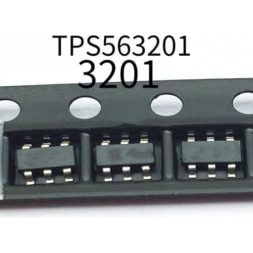 5-10PCS TPS563201DDCR SOT23 TPS563201 3201 sot23-6 SMD New and Original IC Chipset