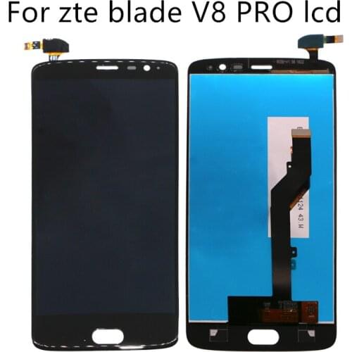 5.5-inch LCD screen for ZTE V8 PRO LCD mobile phone accessories For ZTE Z978 digital screen 100% test good