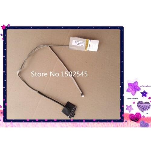 Free shipping new original laptop LCD Cable for HP G6-2000 series LCD CABLE DD0R36LC000 DD0R36LC030 DD0R36LC040