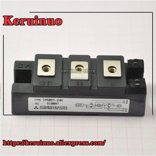 CM50DY-24H NEW IGBT MODULE IN STOCK