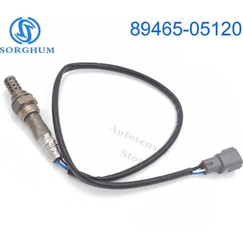 89465-05120 New Rear Oxygen Air Fuel Ratio Sensor For Toyota Avensis T25 1AZFSE 2.0L