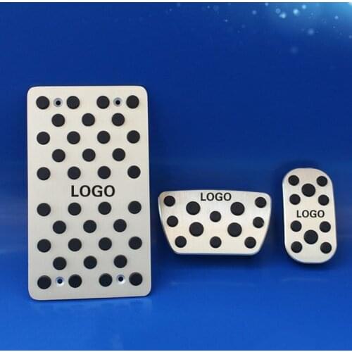 For Toyota Prado 2700/4000 Land cruiser brake accelerator pedal modification special interior without punching