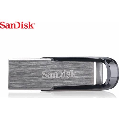 Sandisk USB Flash Drive 16GB Pendrive 128gb 64gb 32gb 256gb Pen Drive 3.0 USB Stick Disk on Key Memory for Phone
