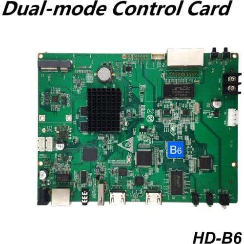 HD-B6 is a four in one player integrating synchronous playback, asynchronous playback and video zooming of U-disk playback box