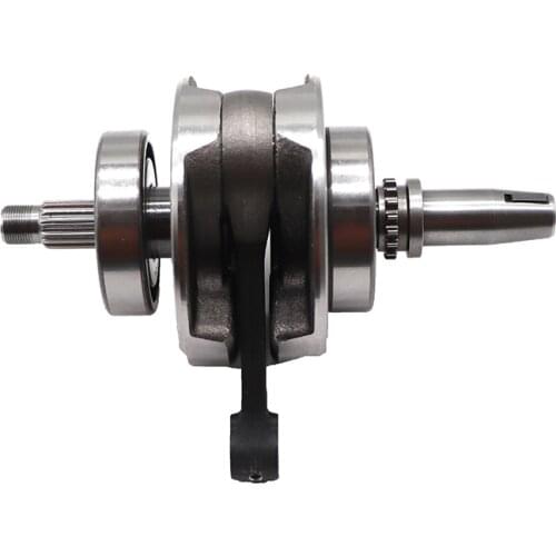 Motorcycle pit bike crankshaft for Loncin CB250 250cc air cooled Engine XTR250 ATV Buggy