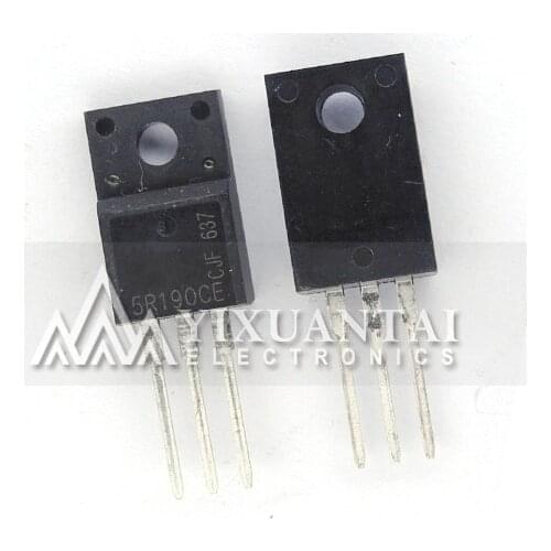 5pcs/lot IPA50R190CE 5R190CE TO220F IPA50R280CE 5R250CE TO220F IPA50R500CE 5R550CE TO220F new and original IC Chipset