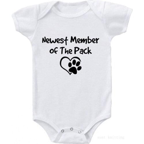 Baby Girls Clothes for Newborns Bodysuit Summer Short Sleeve Jumpsuit Letter Casual Solid Outfits Romper Childrens Clothing