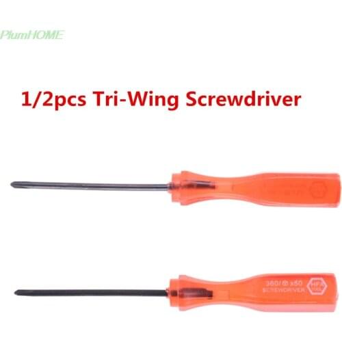 1Pcs Triwing Tri-Wing Screwdriver Screw Driver For Wii GBA DS Lite NDSL NDS SP Repair Tool
