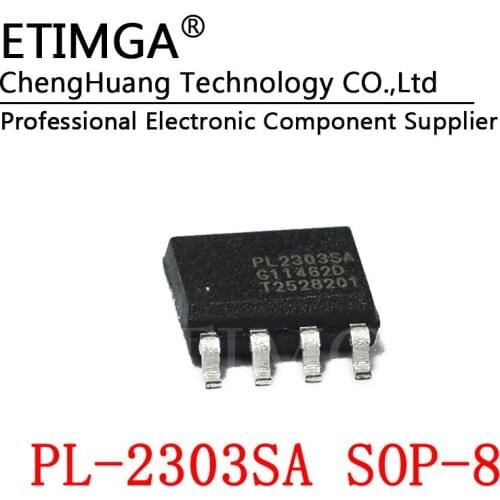 PL2303SA PL-2303SA SOP-8 USB to RS-232 controller