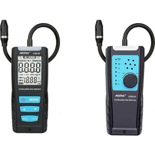 M7DA Gas Leak Detector Applicable Natural Gas Propane Methane Portable Combustible Gas Detector & Sensor Home