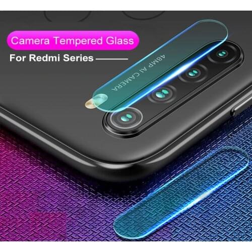 Camera Len Glass For Xiaomi Redmi Note 8T Glass Protective 8 Pro Film Xiomi Redmi 8 T 8A 9A 9C 9S 9 Pro Max Xaomi Not 10 S