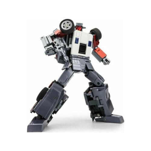 In Stock X-Transbots Monolith Combiner MX-XIV MX-14 Flipout Wildrider MX14 Action Figure New Reissue