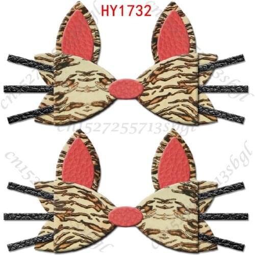 Cat Bow Cutting Dies Wooden Dies Suitable for Common Die Cutting Machines on the Market