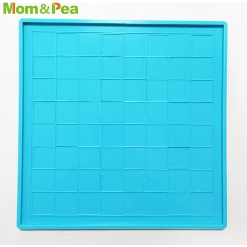 YS8050 Checkerboard Chessboard Silicone Mold Resin Epoxy Mould DIY Tools Wholesale & Retail
