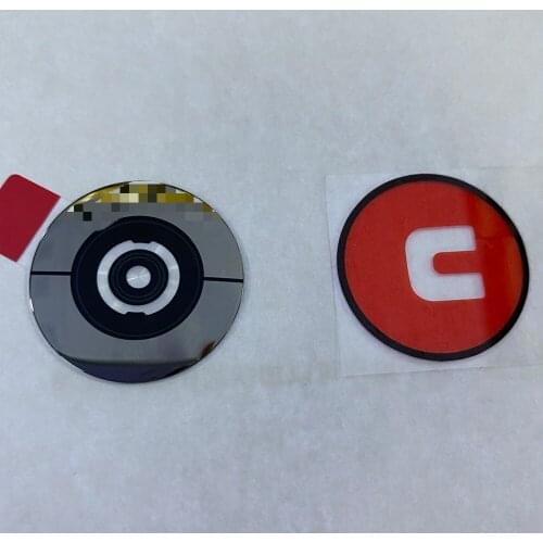 Original Rear Glass Cover Replacement Watch Back Shell for Samsung Galaxy Watch Active 2 R820 R825 R830 R835 Watch Repair Part